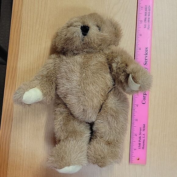 6 assorted Teddy Bears + Gift Book of Teddy Bears - Picture 2 of 16